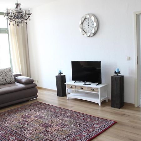 Leon Apartments Leipzig Eksteriør billede