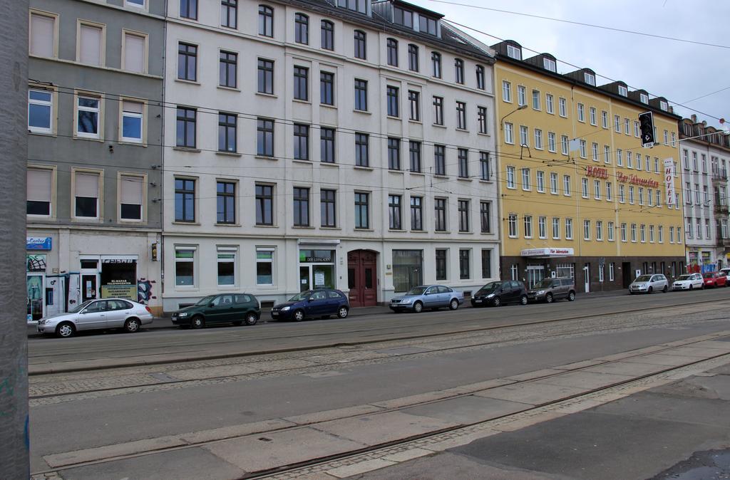Leon Apartments Leipzig Værelse billede