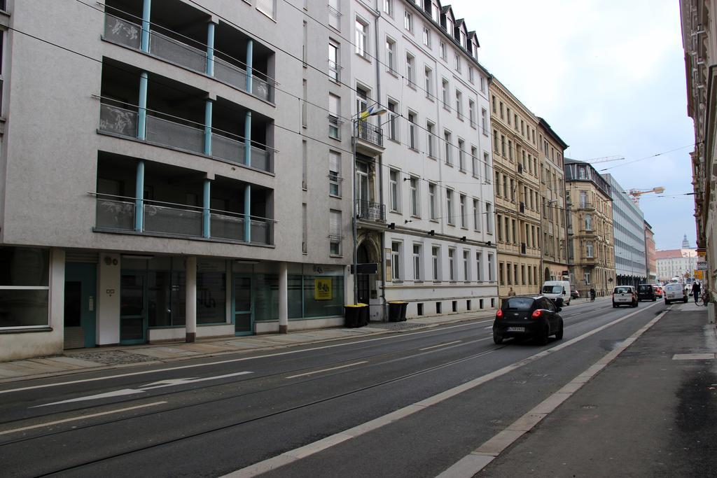 Leon Apartments Leipzig Værelse billede
