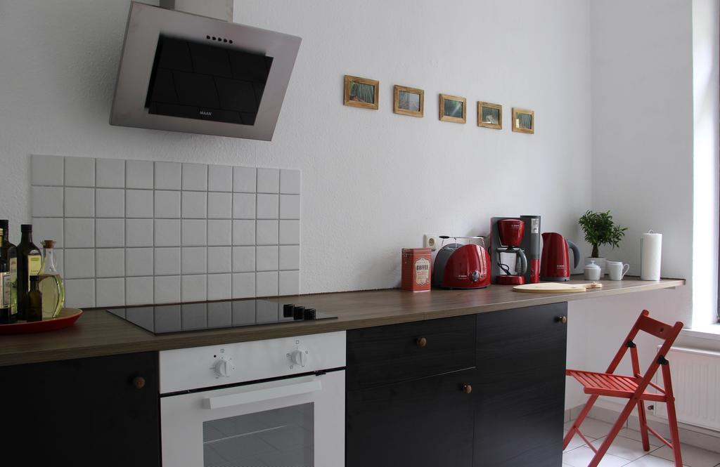 Leon Apartments Leipzig Eksteriør billede