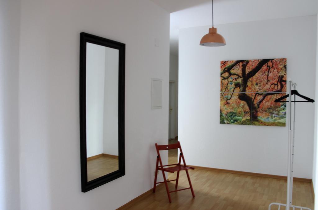 Leon Apartments Leipzig Eksteriør billede