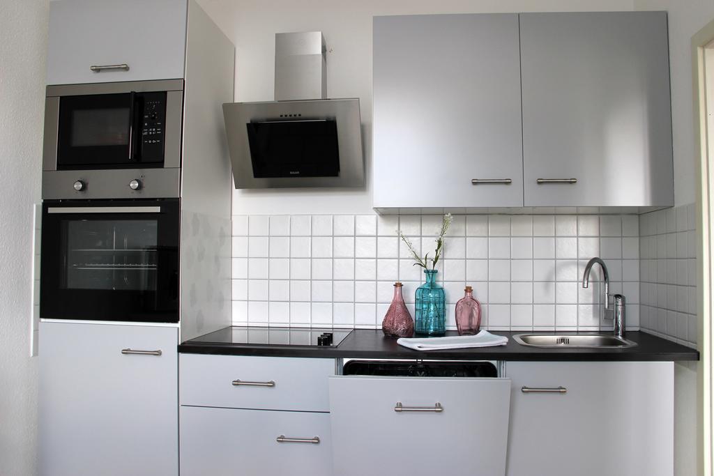 Leon Apartments Leipzig Eksteriør billede