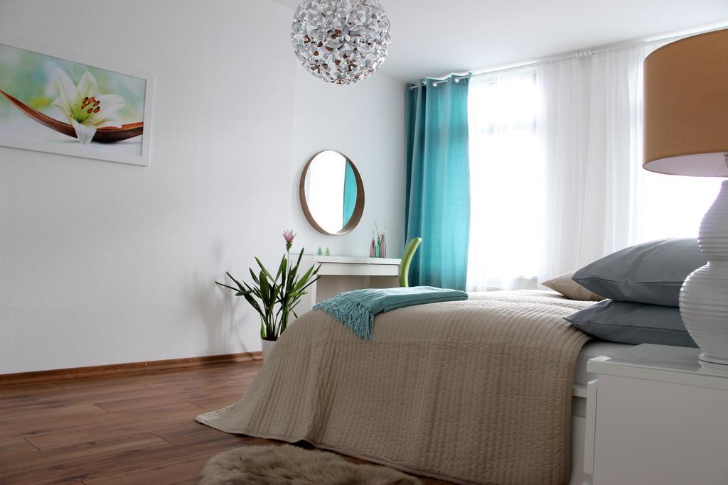 Leon Apartments Leipzig Eksteriør billede