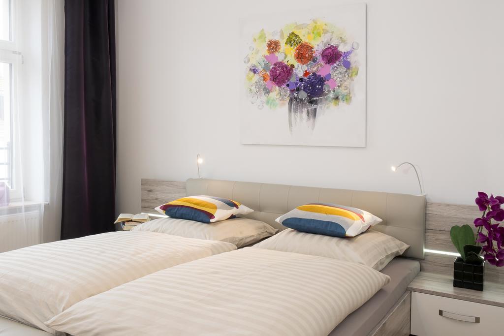 Leon Apartments Leipzig Eksteriør billede