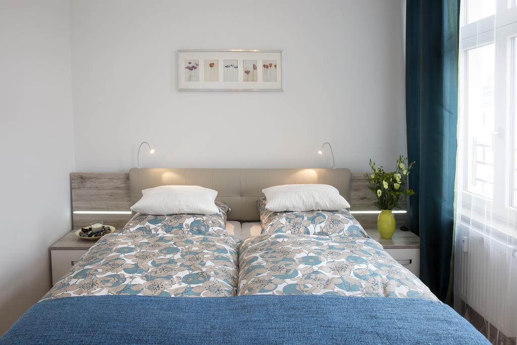 Leon Apartments Leipzig Eksteriør billede