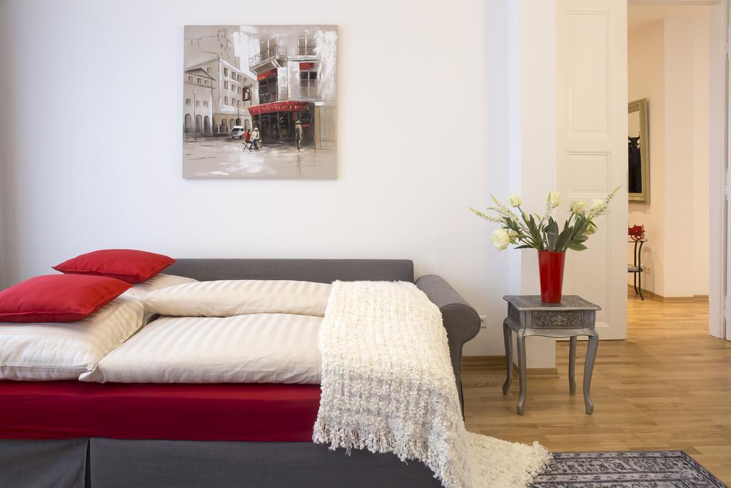 Leon Apartments Leipzig Eksteriør billede