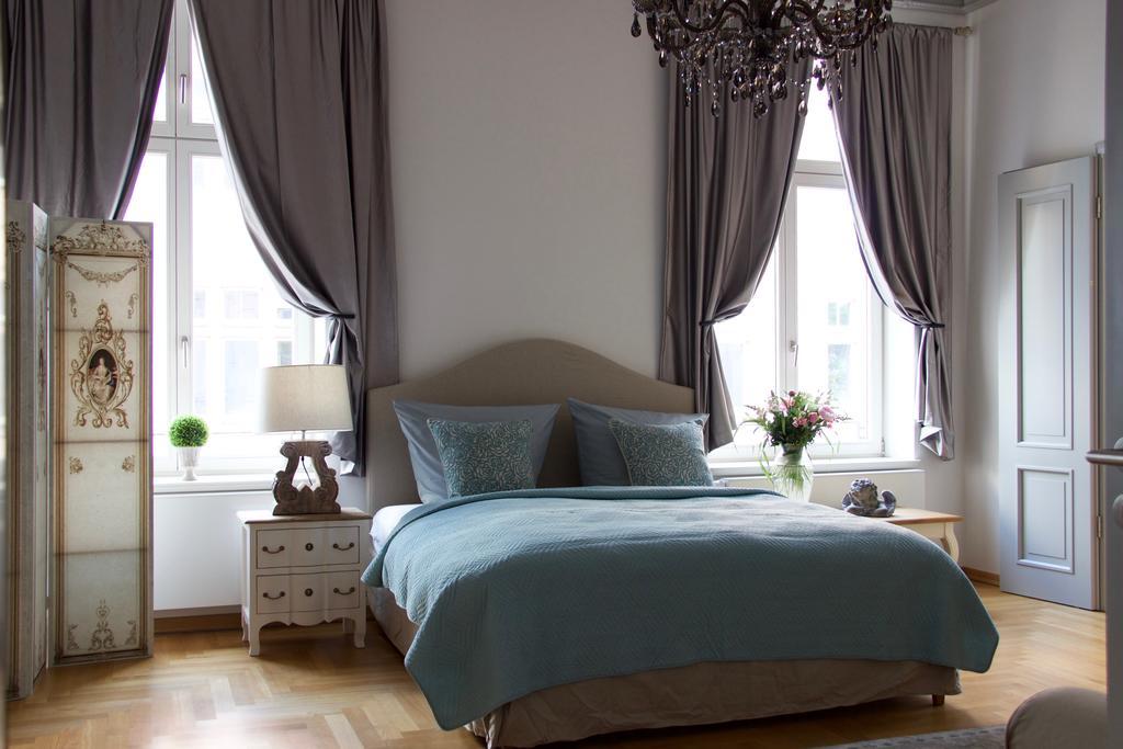 Leon Apartments Leipzig Eksteriør billede